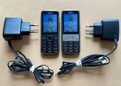 Nokia C5-00