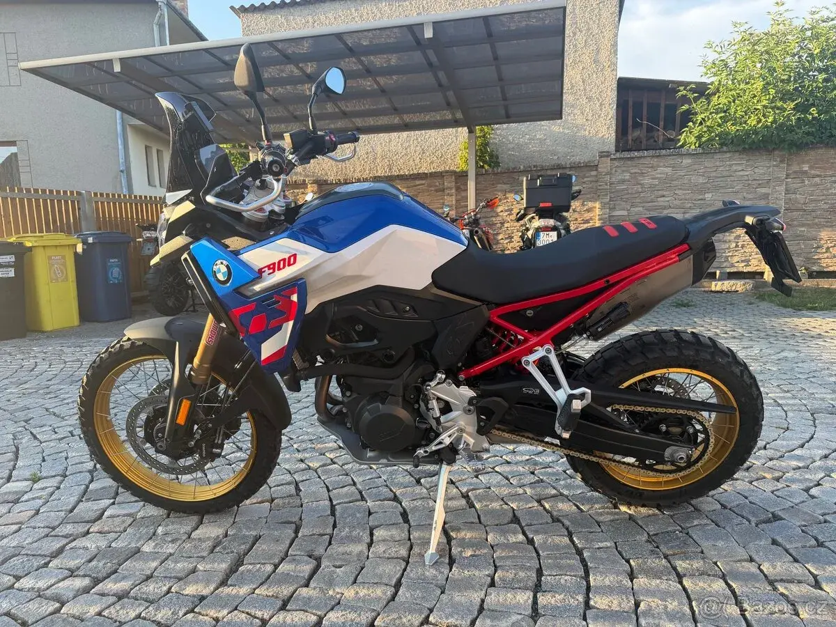 BMW F 900 GS Trophy | Model 2026