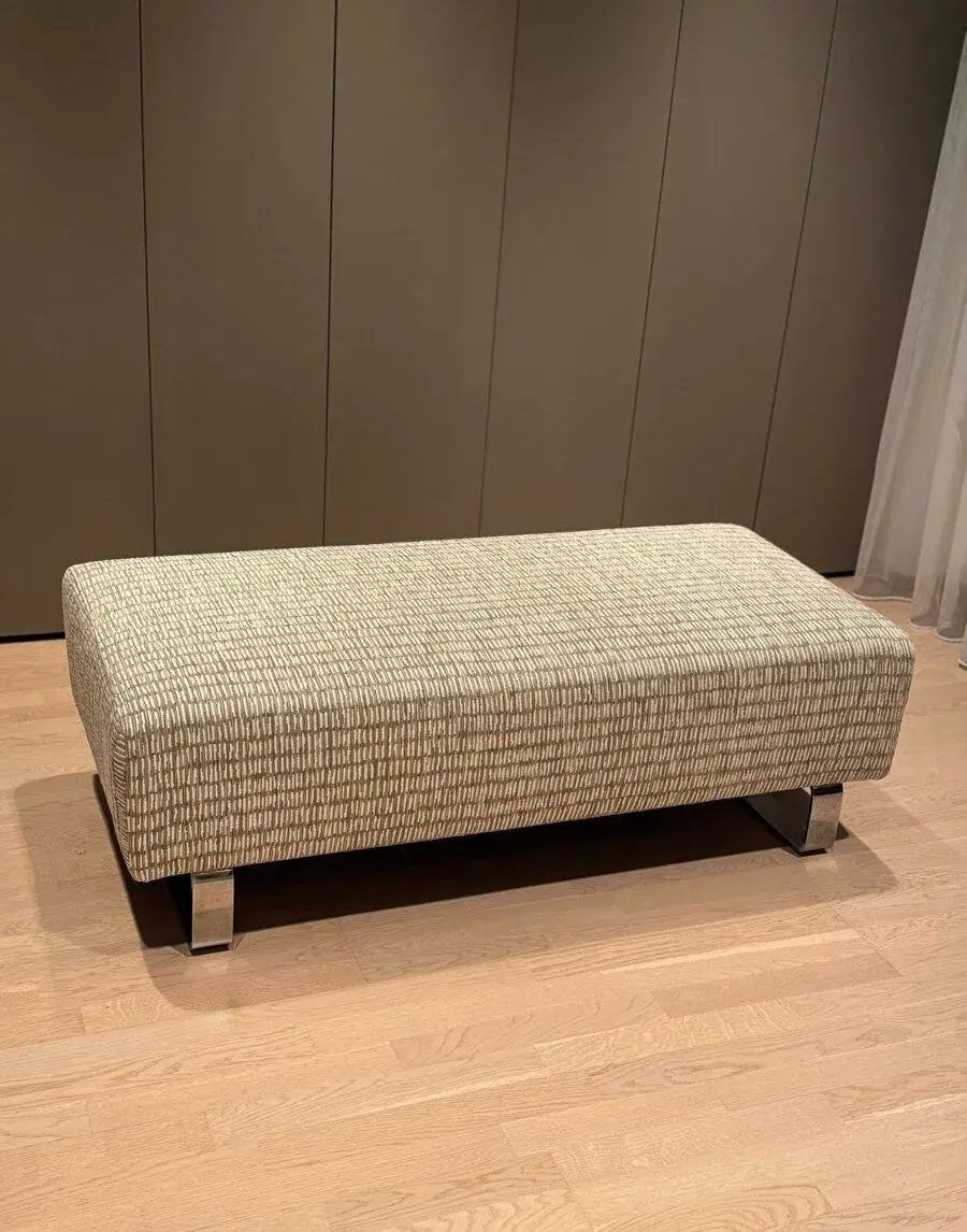 Nový designový puf