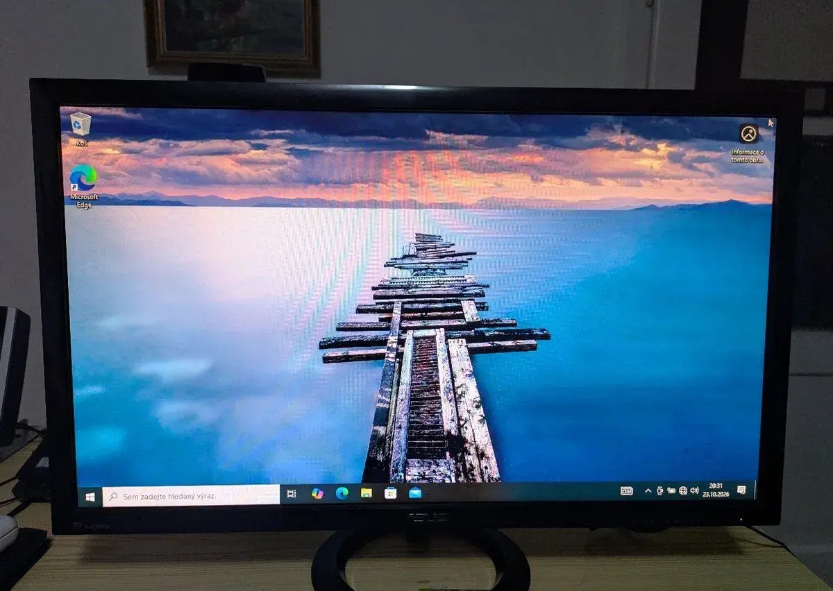 27" Asus - VX278Q - FullHD
