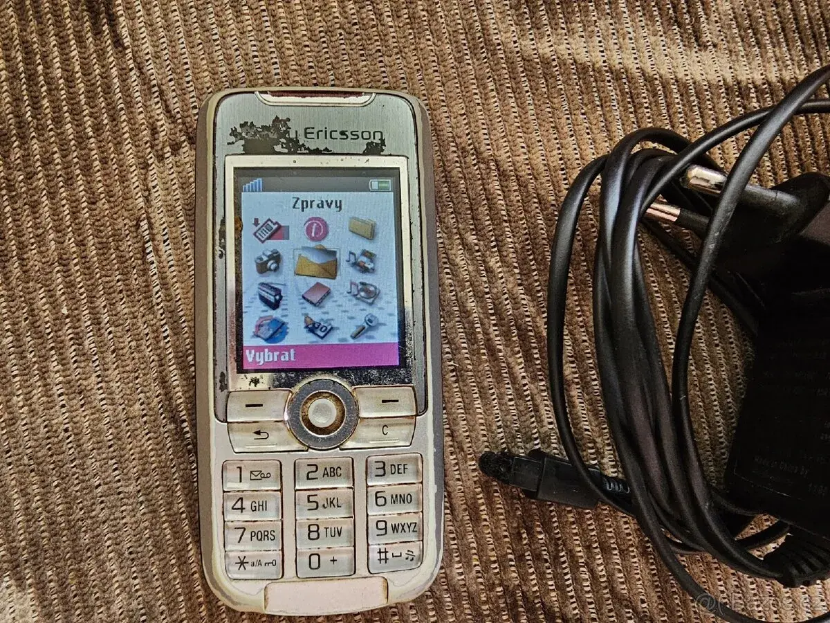 Sony Ericsson K700i