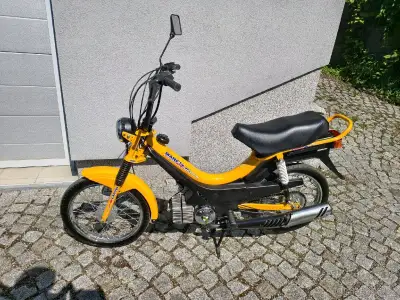 Manet Korado 216 – po servisu, velmi pěkný stav