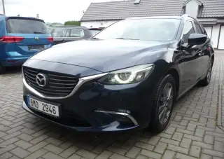Mazda – 2017, 157 000 km