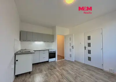 Prodej bytu 1+1, 35 m², Bílina, ul. Sídliště Za Chlumem