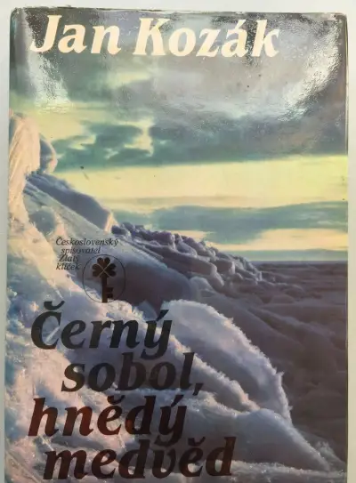 Černý sobol, hnědý medvěd