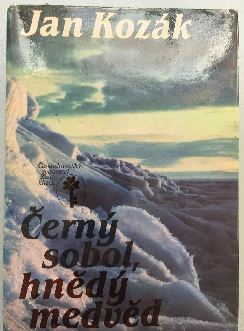Černý sobol, hnědý medvěd
