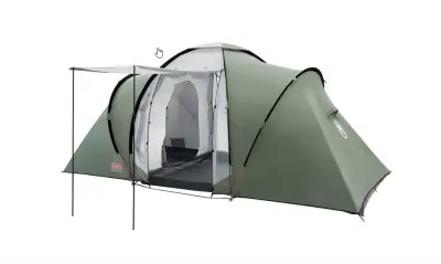 Coleman Ridgeline 4 Plus - rodinný stan pro 4 osoby