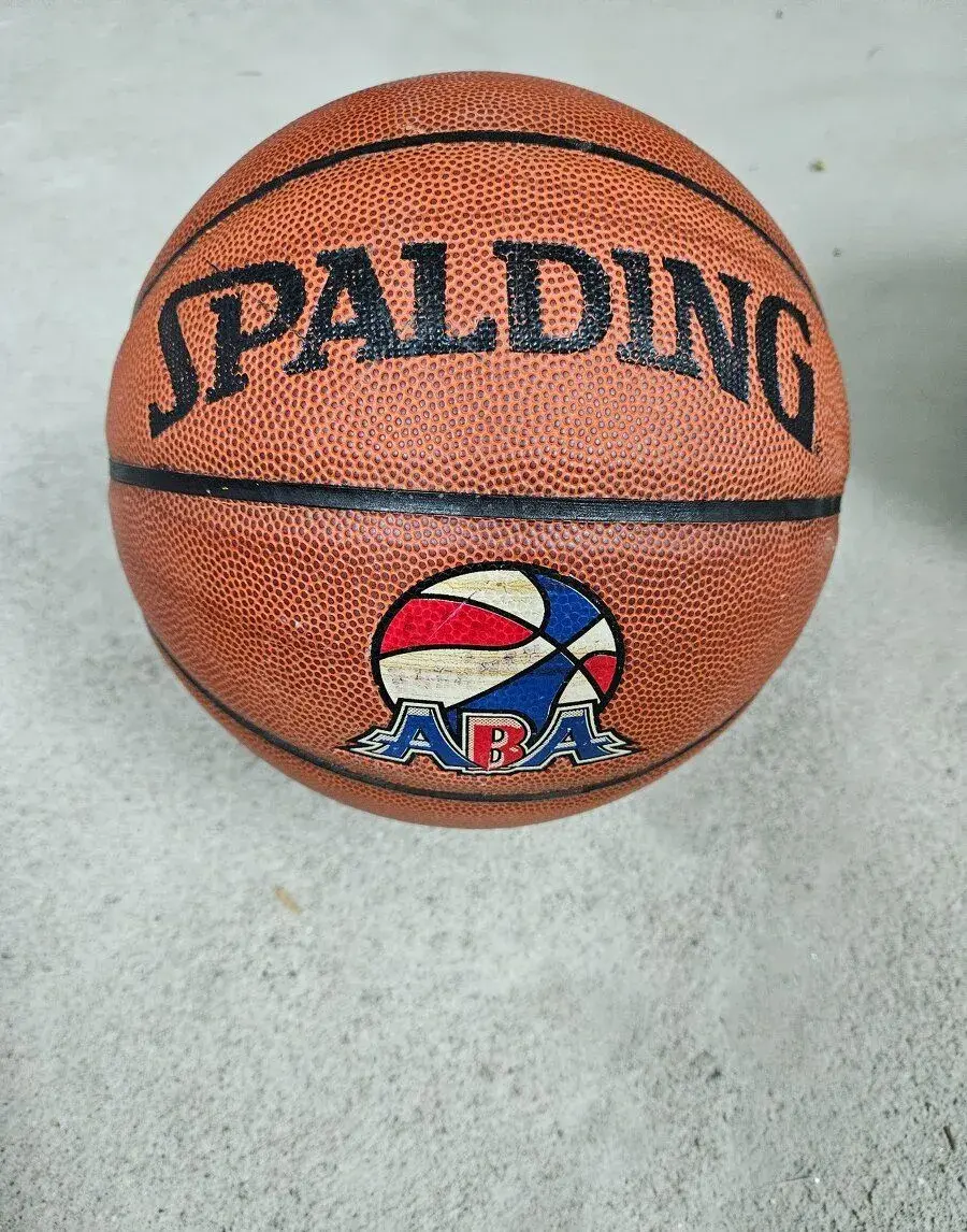 Spalding basketbal