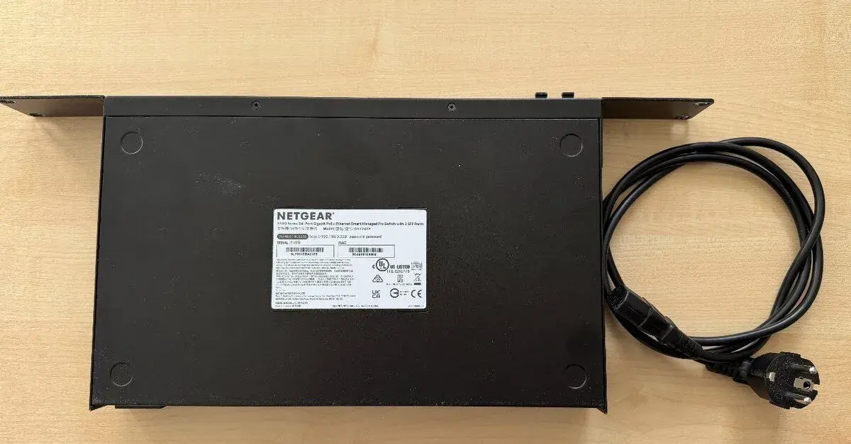 Switche Routery NetGear TP-Link LTE