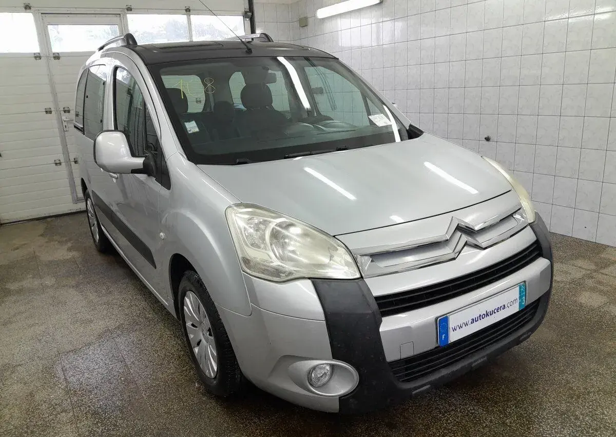 Citroën Berlingo – 2010, 192 493 km