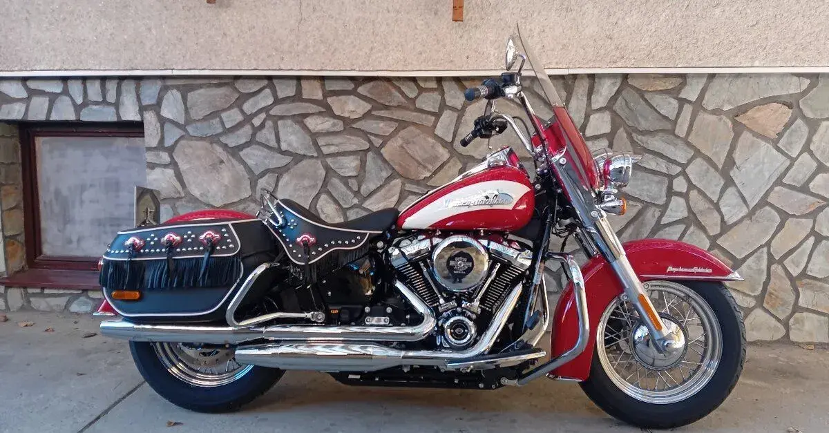 Harley-Davidson Hydra Glide revival 2024,Icon edition