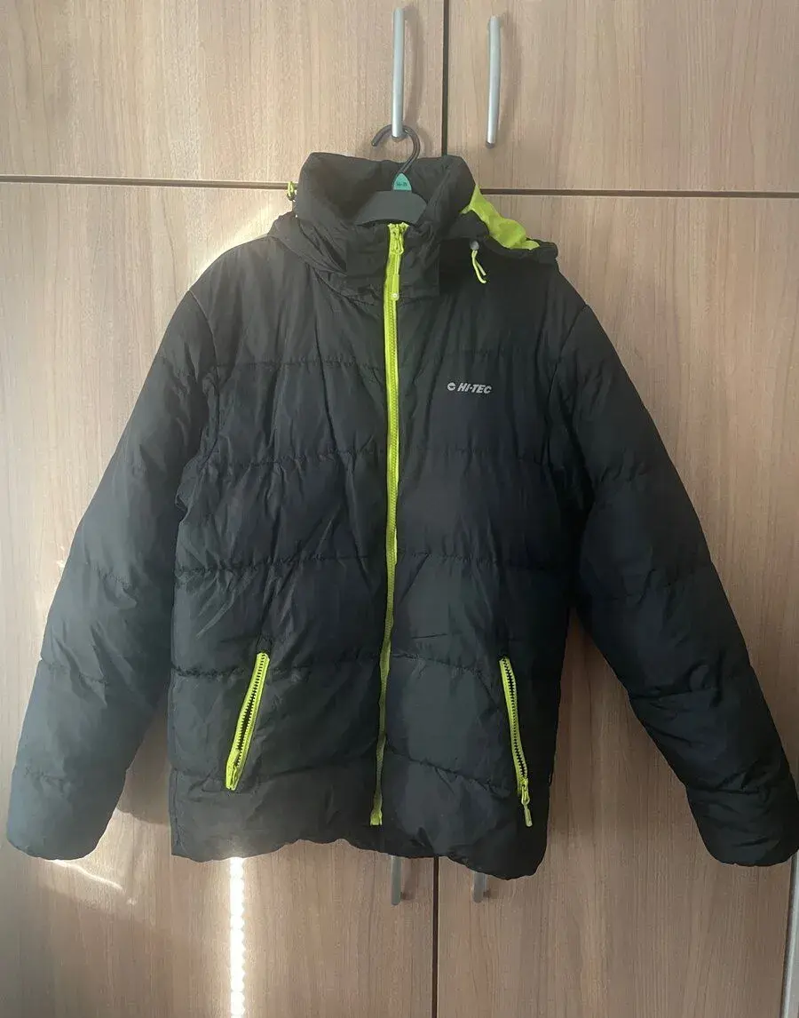 Bunda zimní Hi-tec chlapecká vel. S