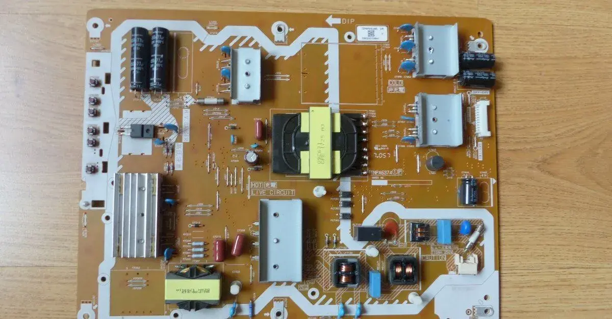 TV díly - TX-65EX603E