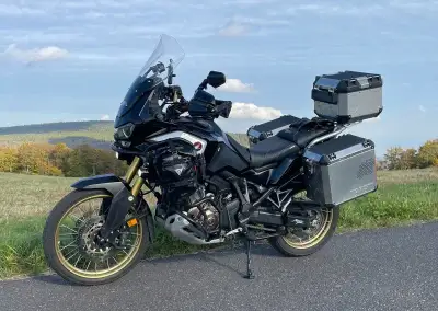 Honda CRF1100L Africa Twin Adventure Sports