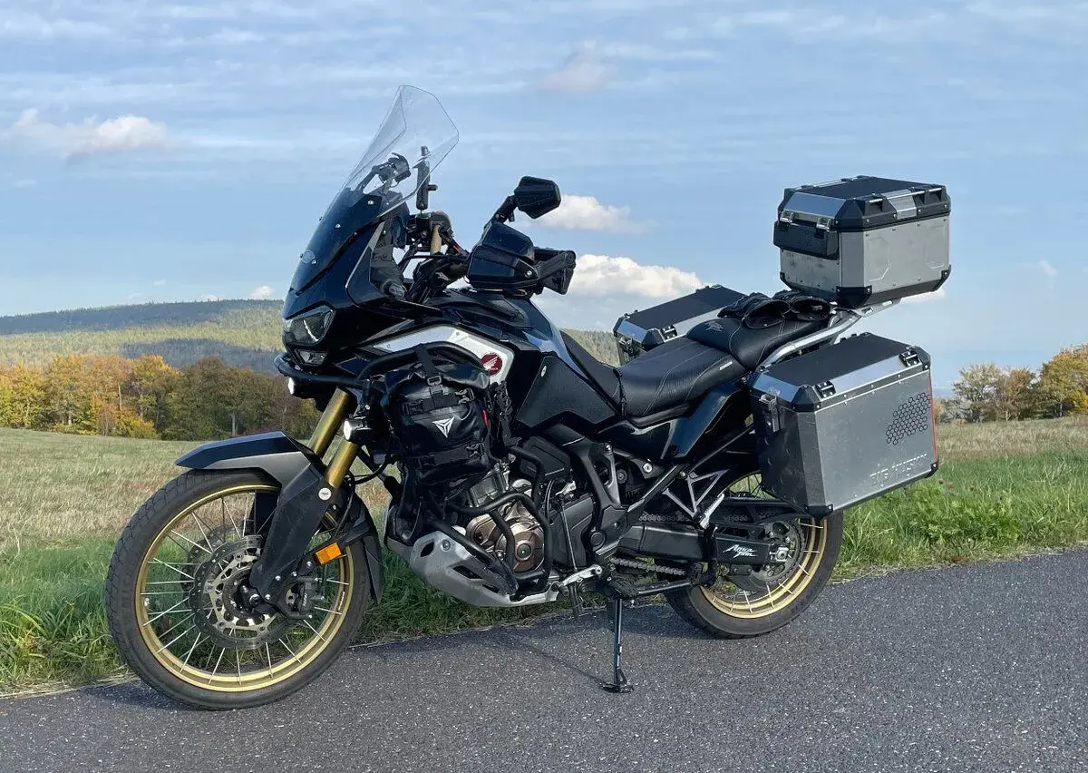 Honda CRF1100L Africa Twin Adventure Sports