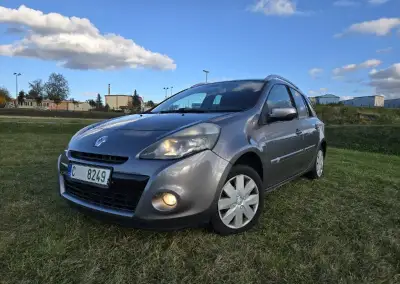 Renault Clio – 2011, 190 000 km
