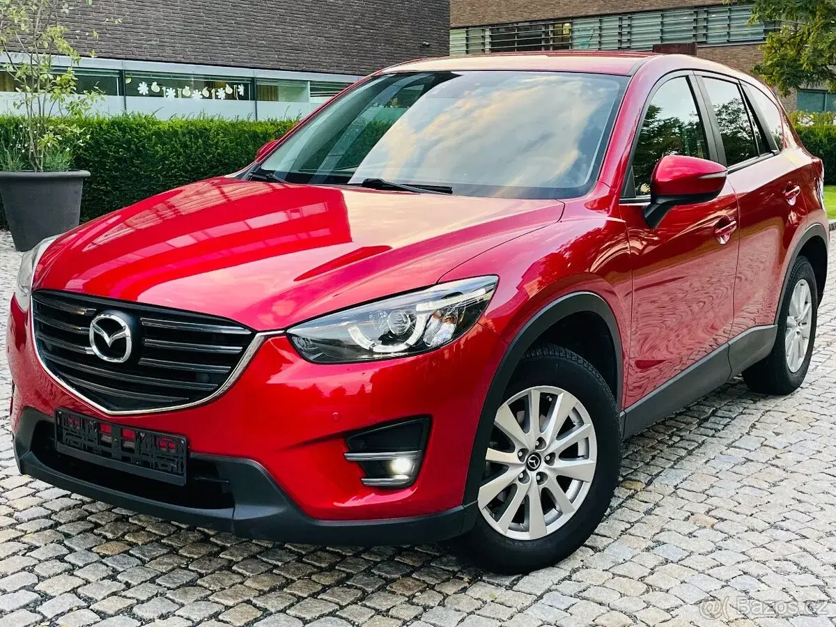 Mazda CX-5 – 172 091 km
