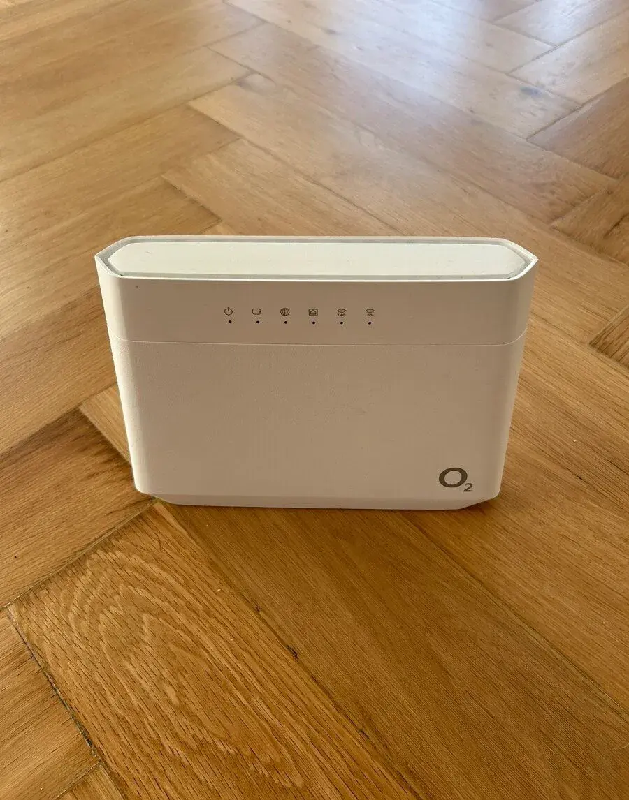 Zyxel O2 Gateway