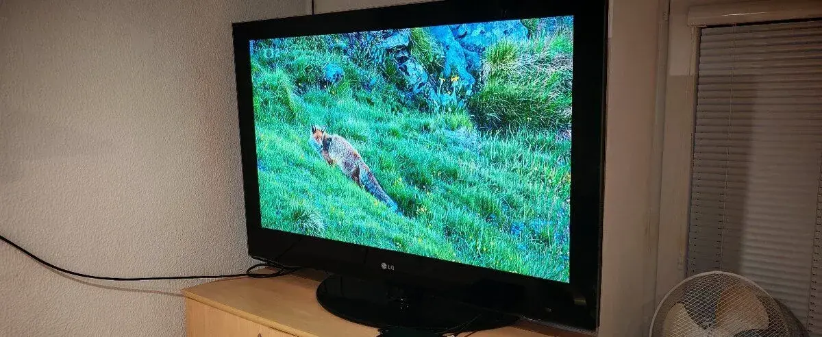 LG 42PQ6000 plasma TV