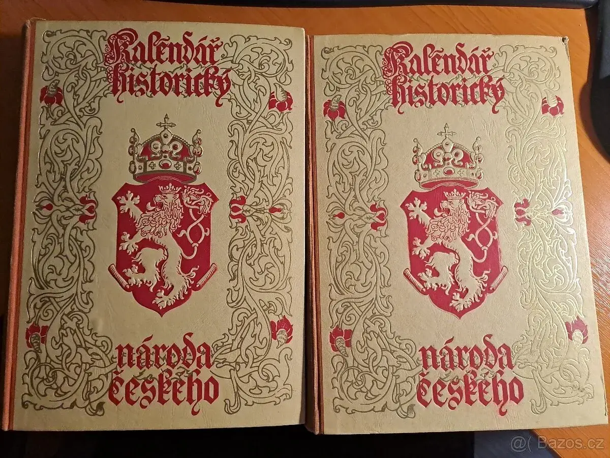 Kalendář historický národa českého