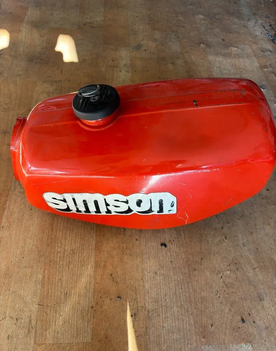 Nádrž Simson S51