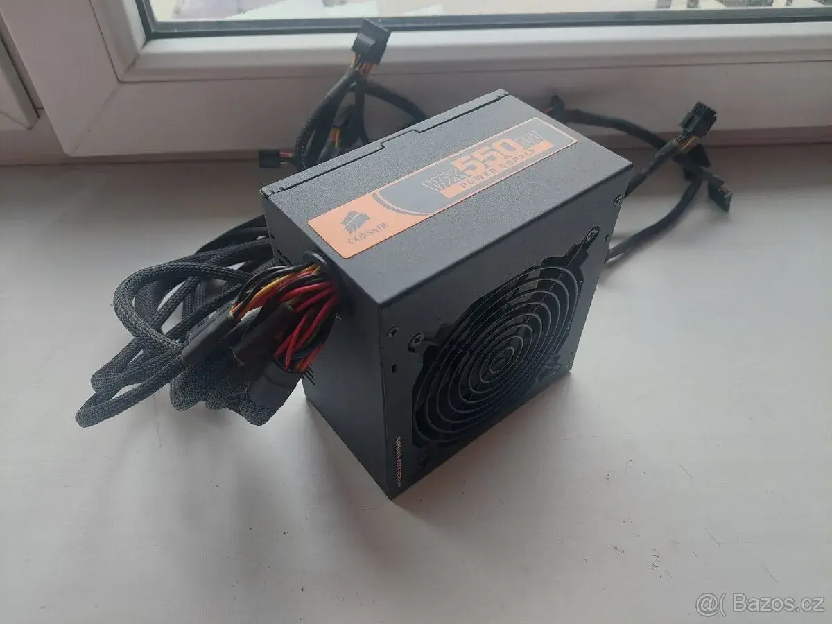 Corsair vx550