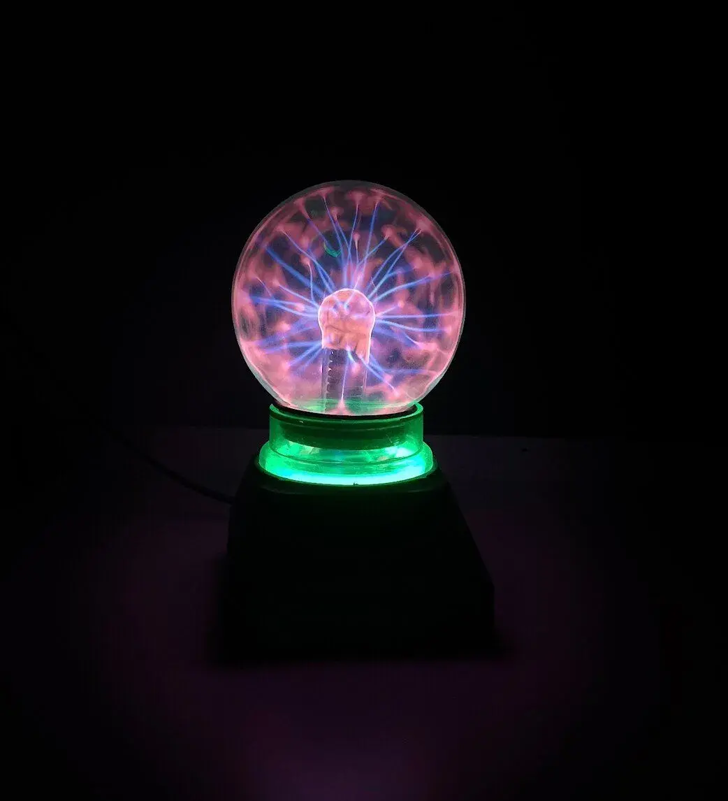 Plazmová magická koule
