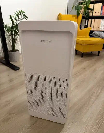 Čistička vzduchu Sinclair SP-75UV – HEPA H13, UV-C, do 75 m²