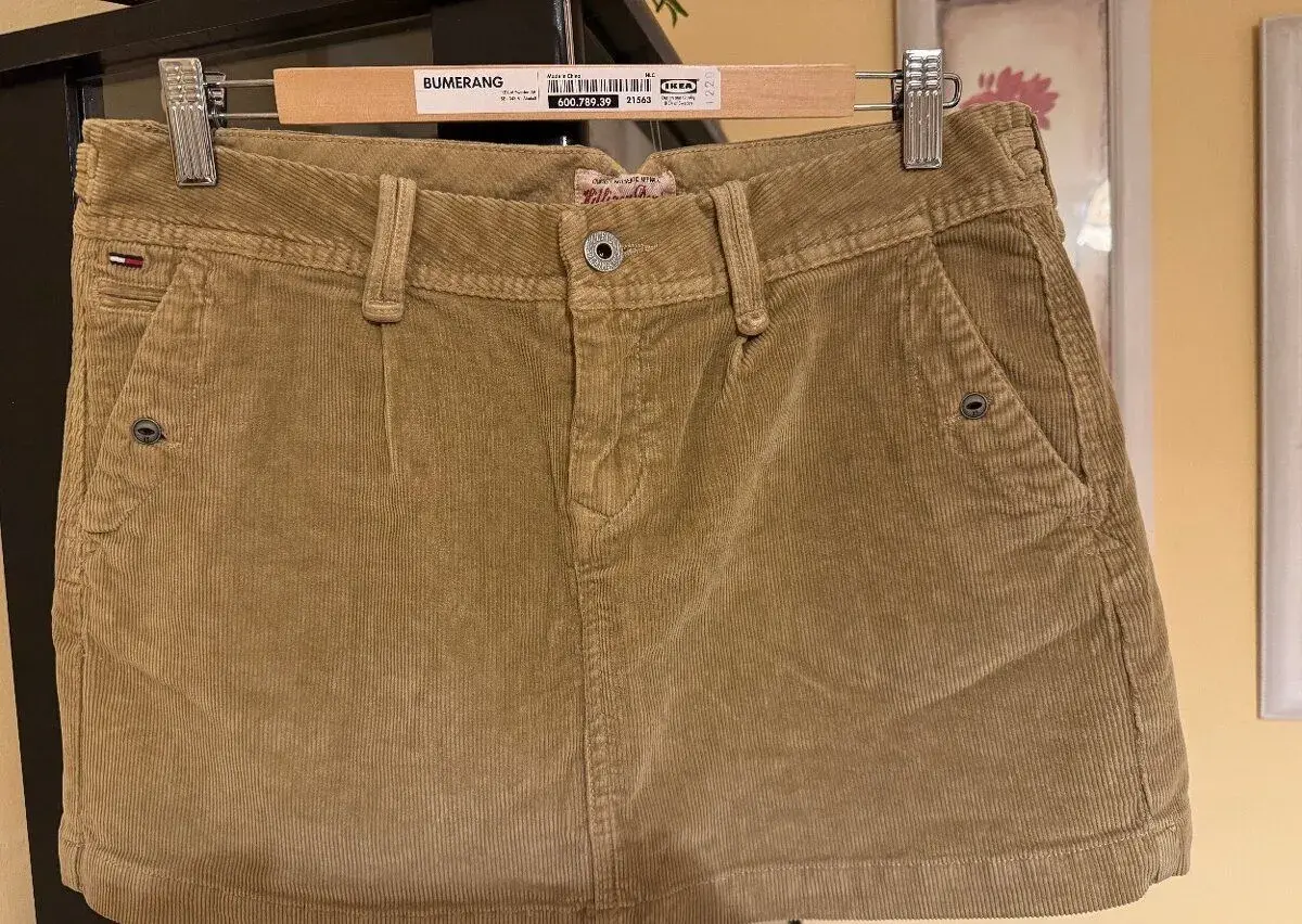Sukně Tommy Hilfiger vel. L