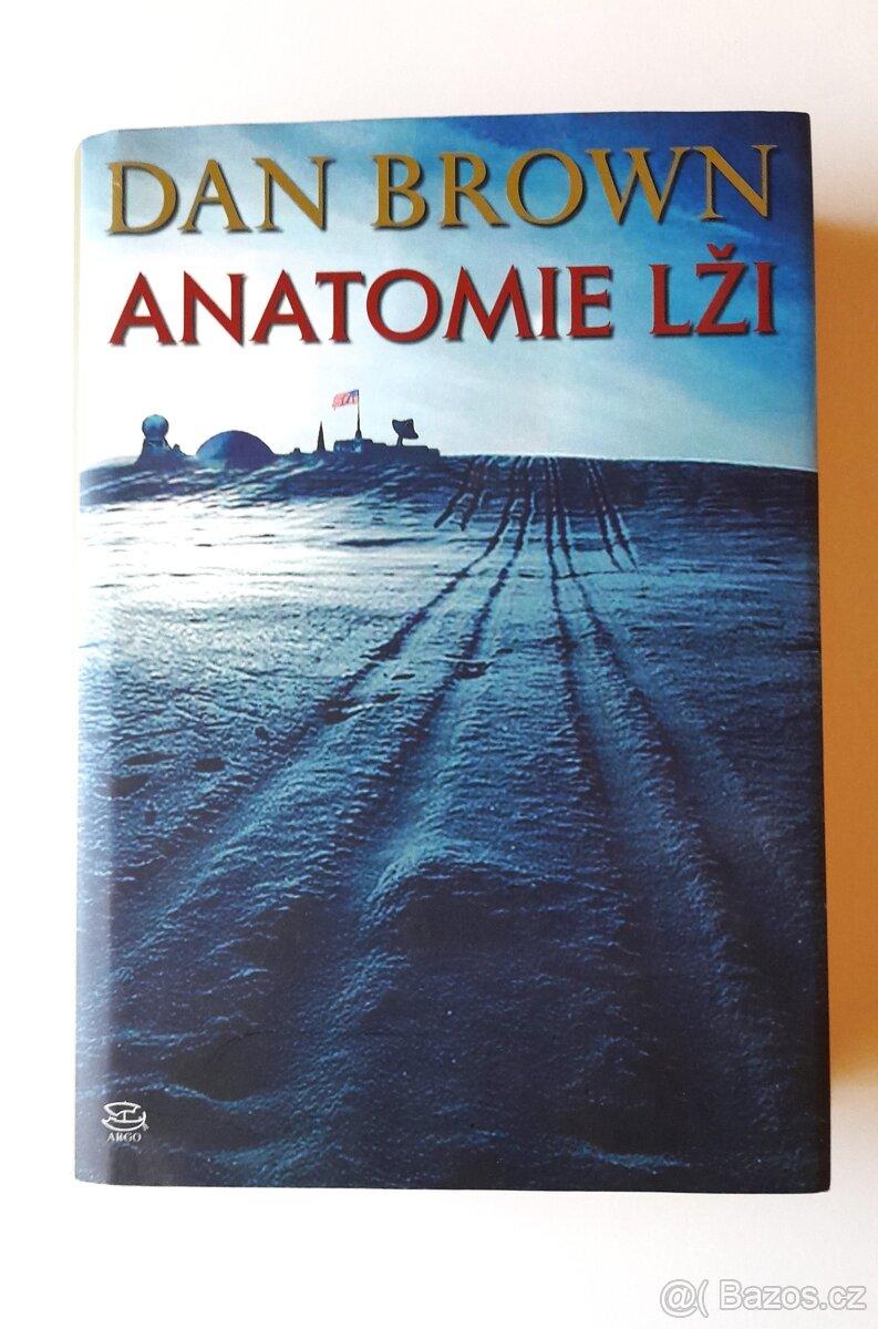 Anatomie lži - Dan Brown