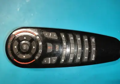 G30S Air Mouse Gyro hlasový ovladač Android TV Box PC