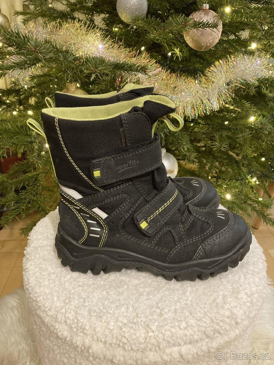 Superfit goretex vel. 34