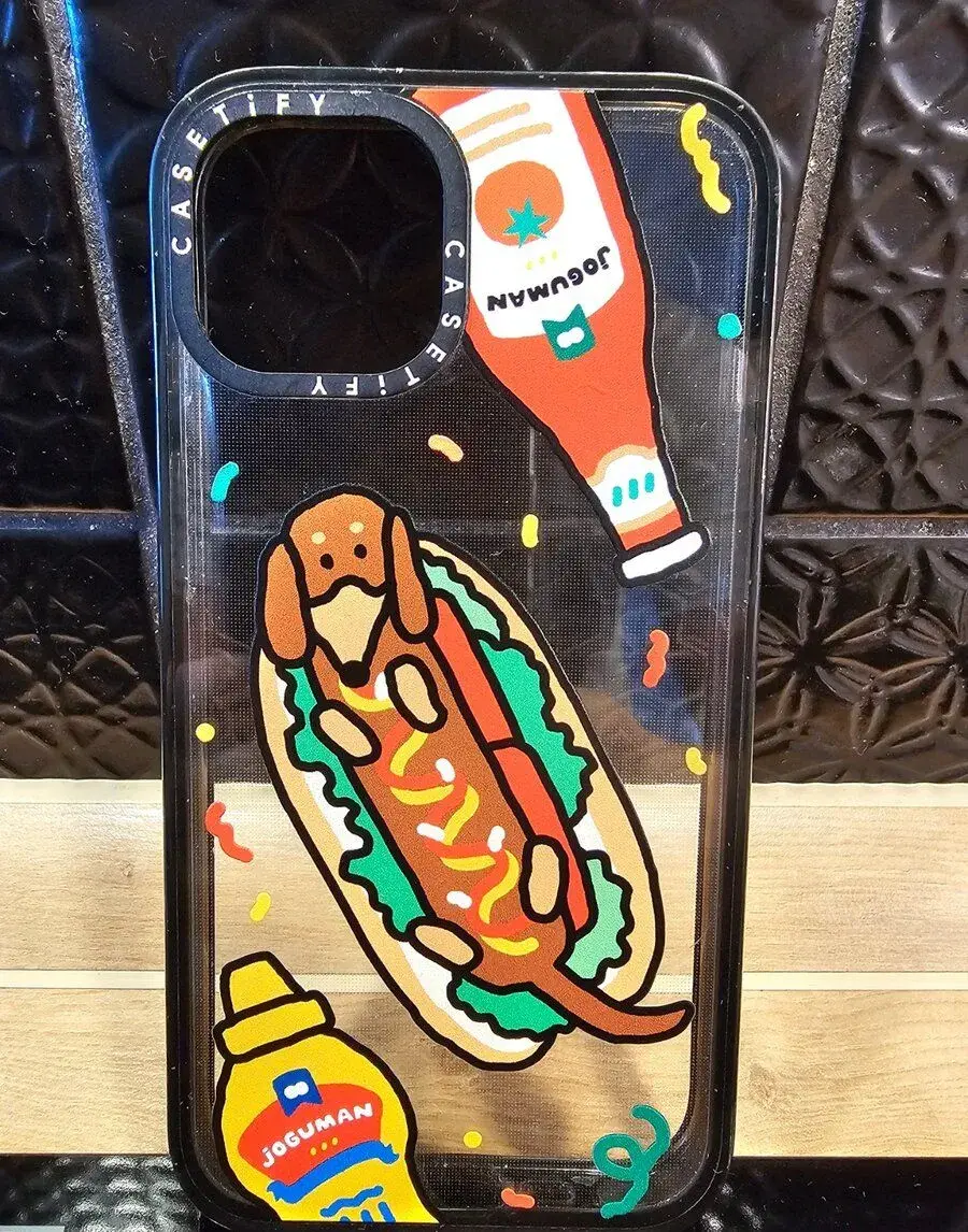Casetify obal iPhone 13