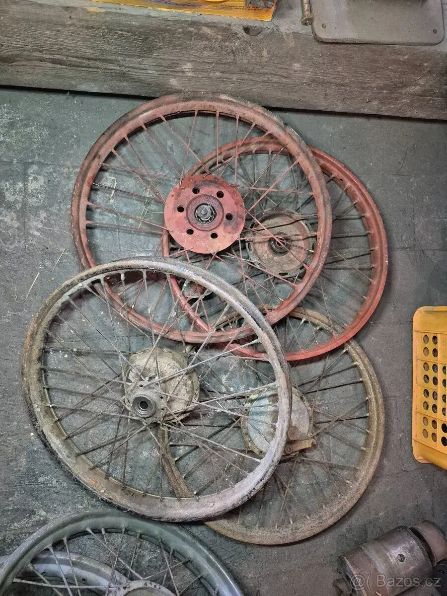 kola čz 150c 125 C T
