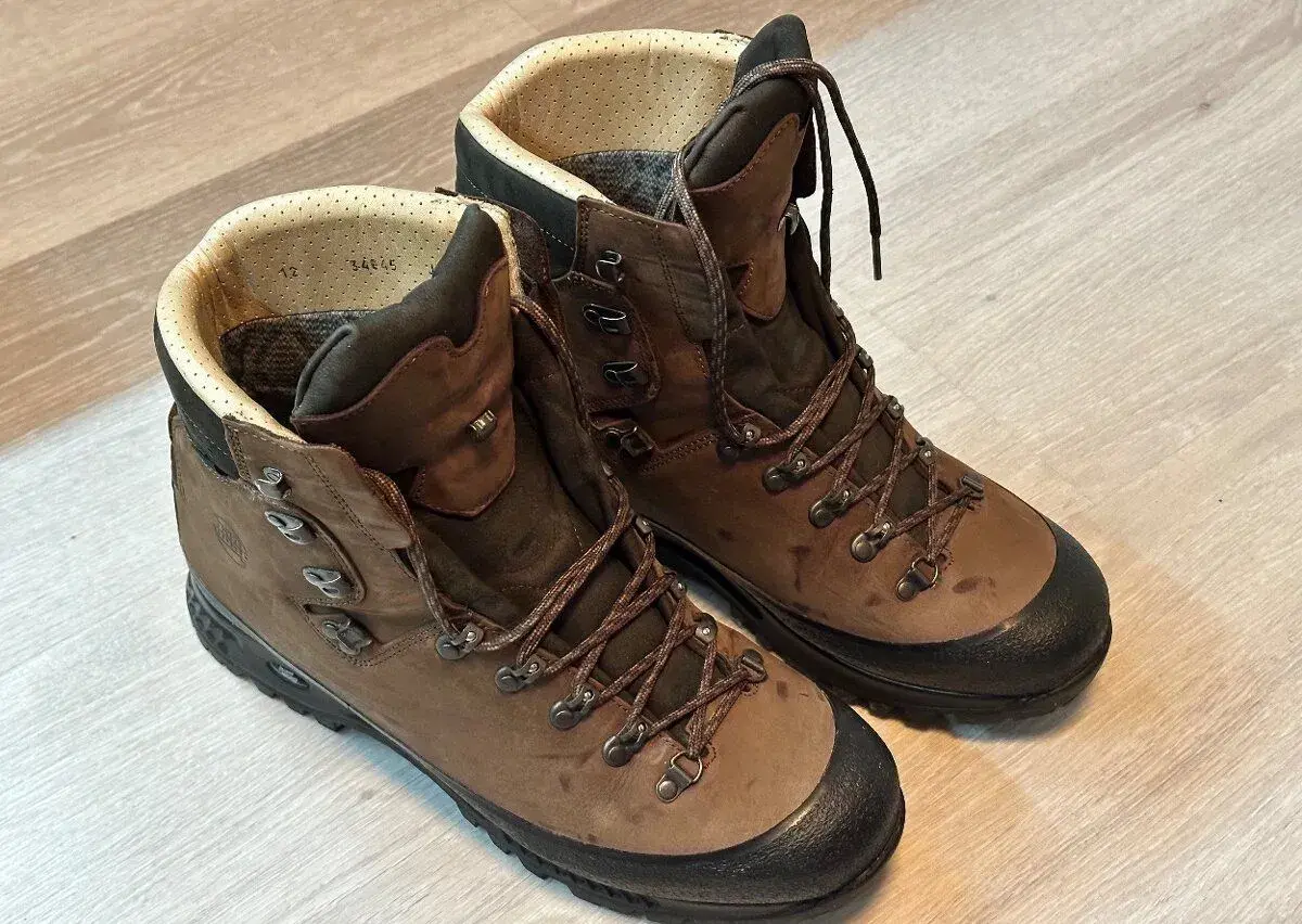 HanWag ALASKA GTX MEN 47 (zánovní)