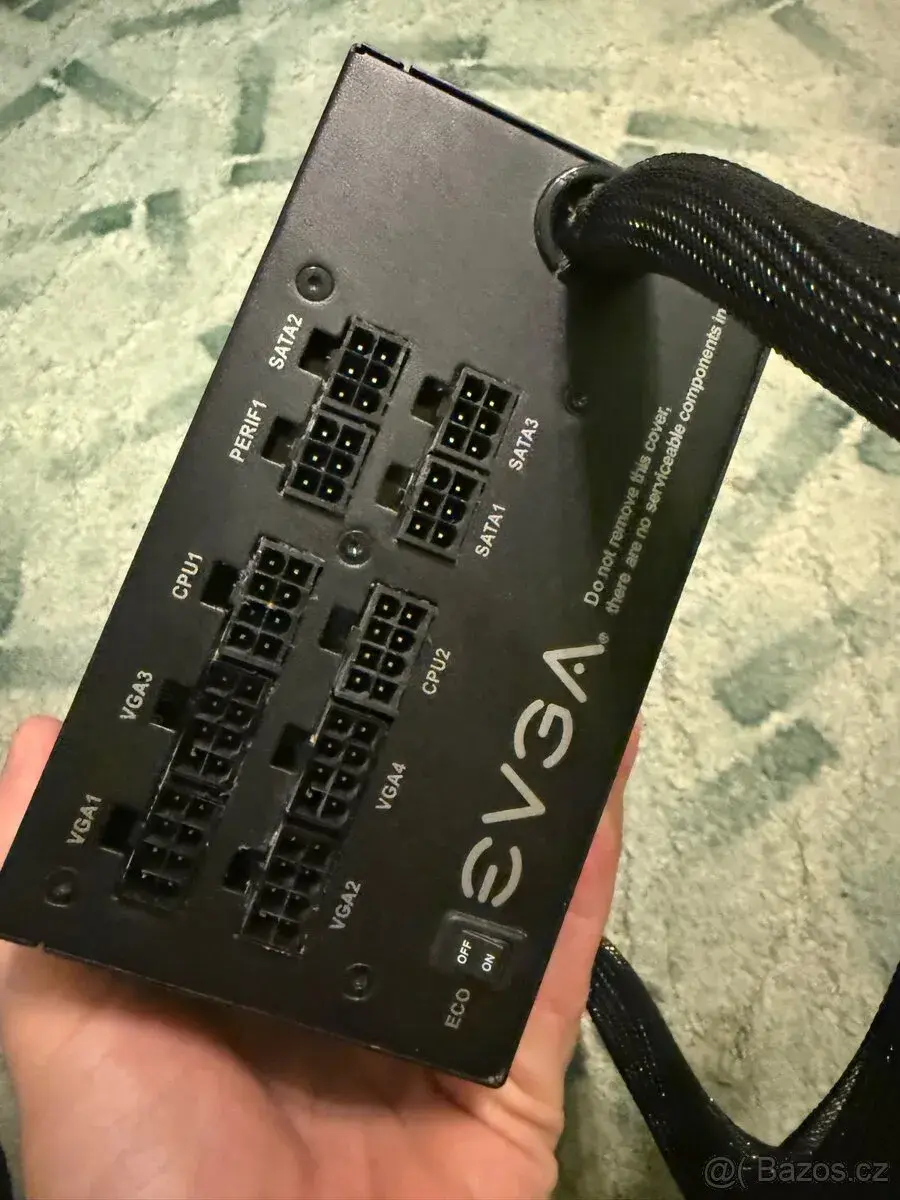 Evolveo GQ 750W zdroj
