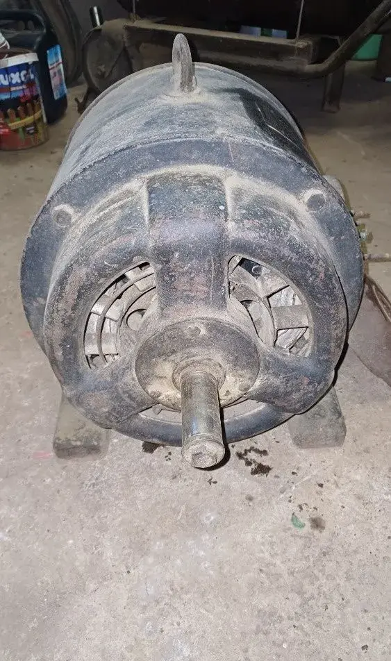 elektromotor škoda