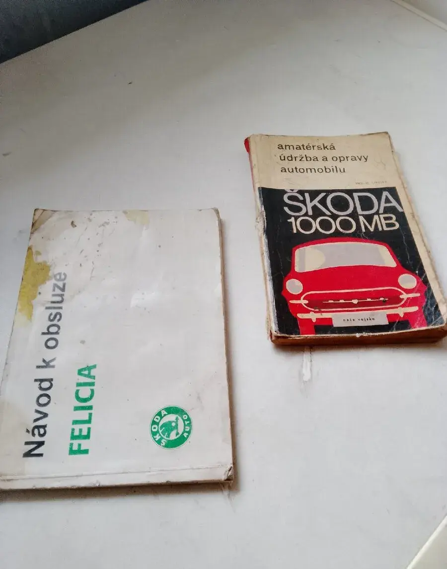 Návod š.1000 MB. Š. Felicie