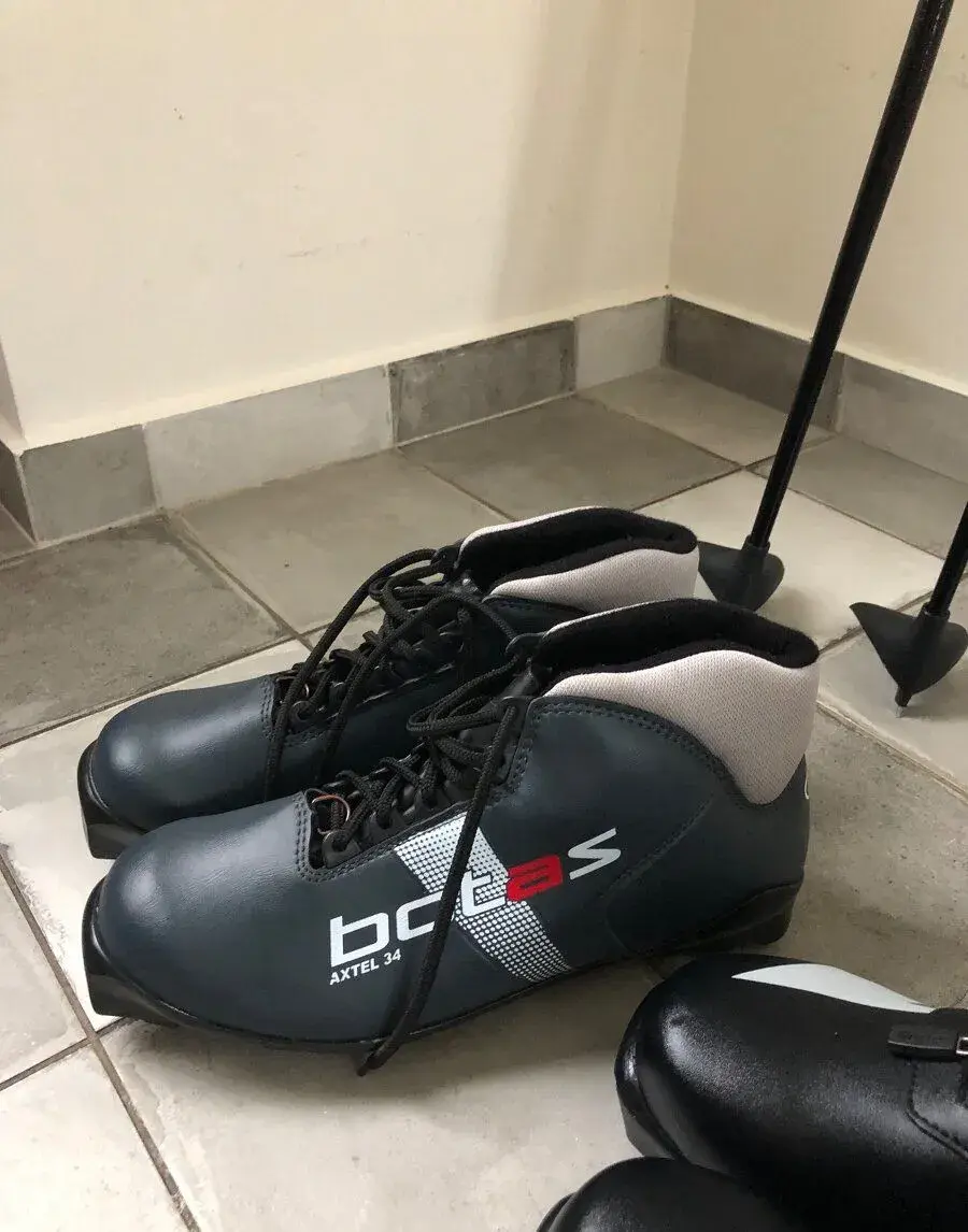 Boty na běžky - BOTAS