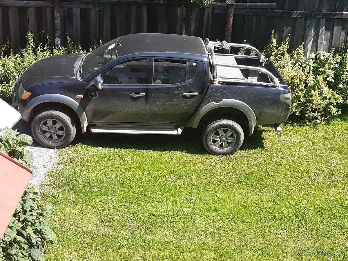 Mitsubishi Triton – 2009