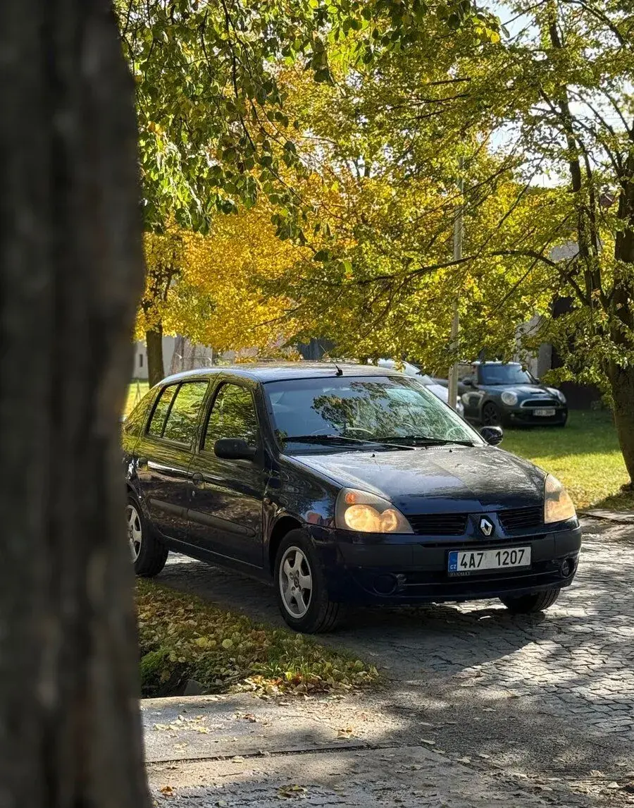 Renault thalia – 2003, 193 200 km
