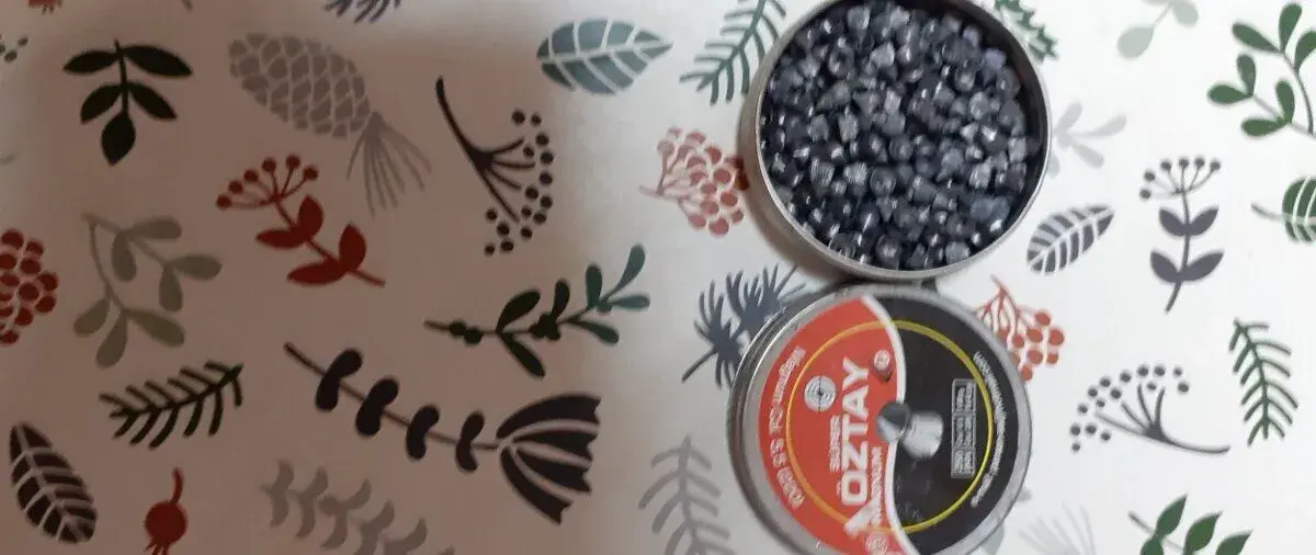 Naboji na vzduchovku classik