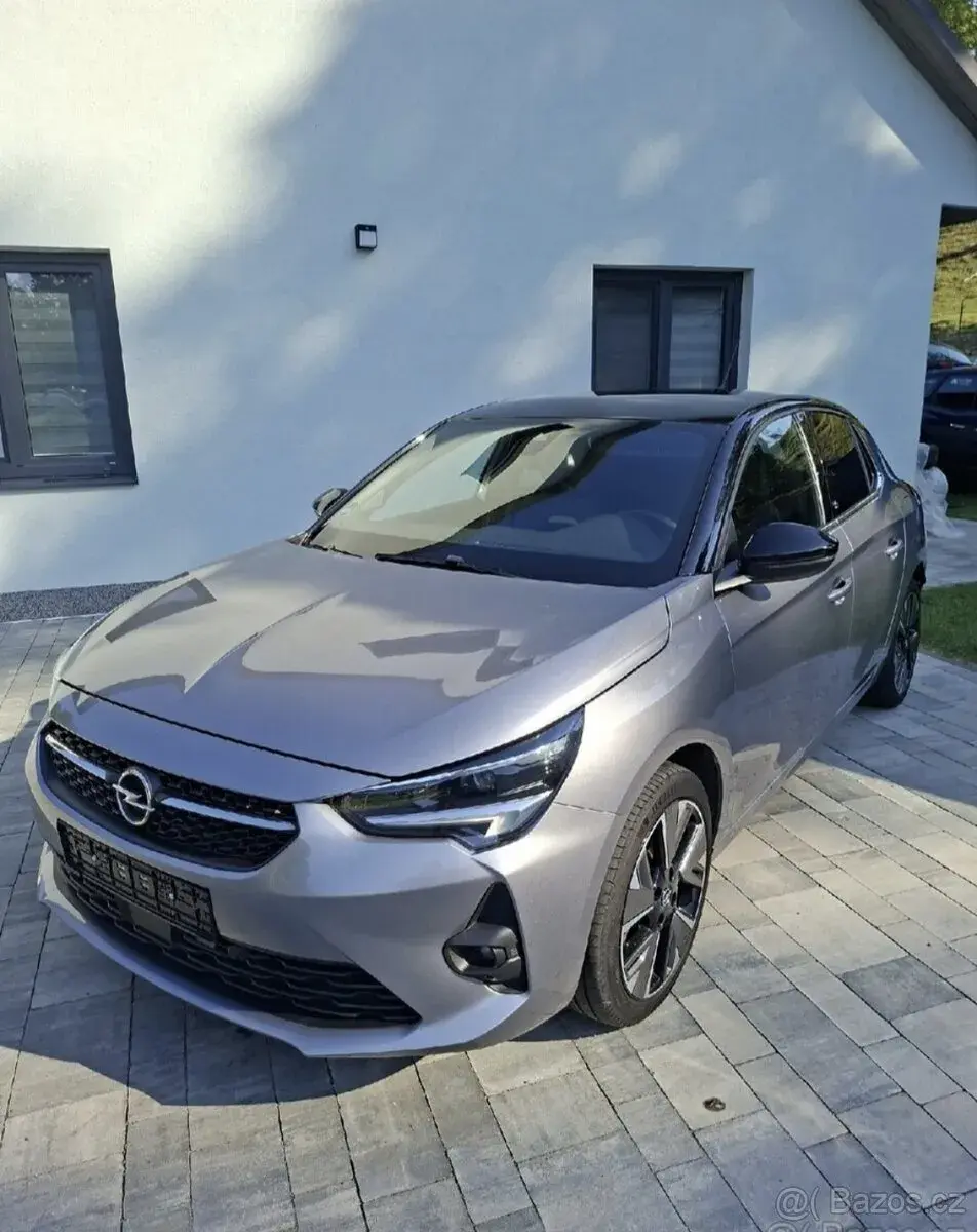 Opel Corsa-e – 2021, 160 000 km