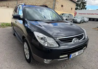 Hyundai IX55 – 218 000 km