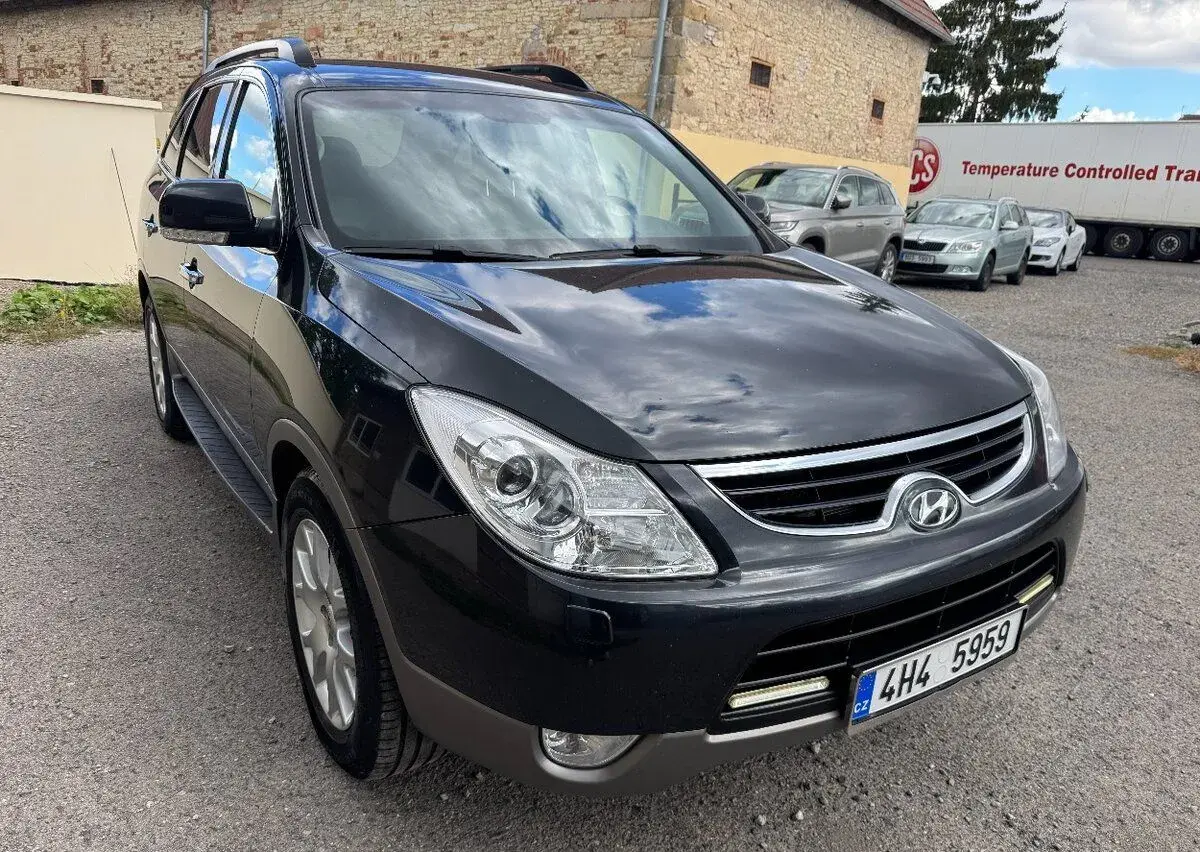 Hyundai IX55 – 218 000 km