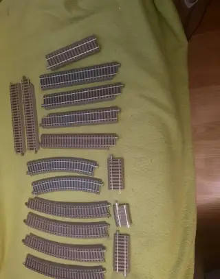 Kolejivo Roco GeoLine