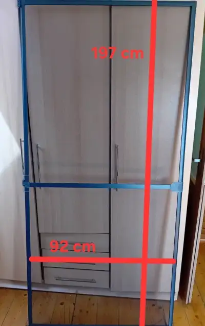 Síť proti hmyzu