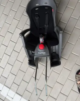Hamax Siesta sedacka na kolo pro deti