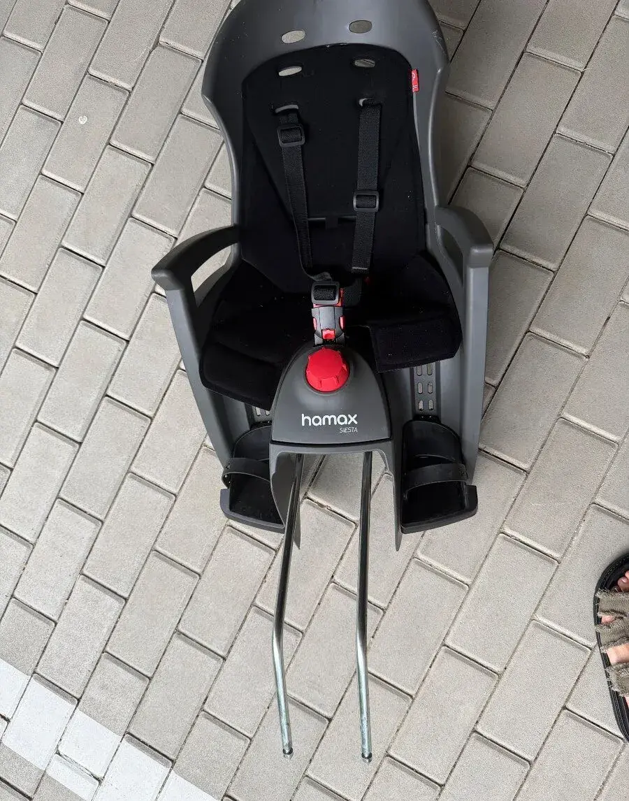 Hamax Siesta sedacka na kolo pro deti