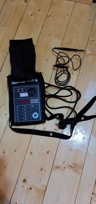 Měřící přístroj Elektro-Revize